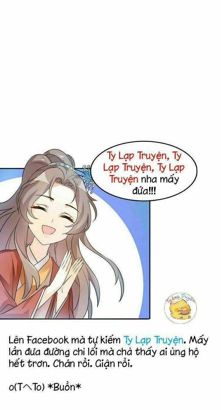 Trùng Sinh Chuyên Sủng Độc Phi Của Nhiếp Chính Vương Chapter 6 trang 30