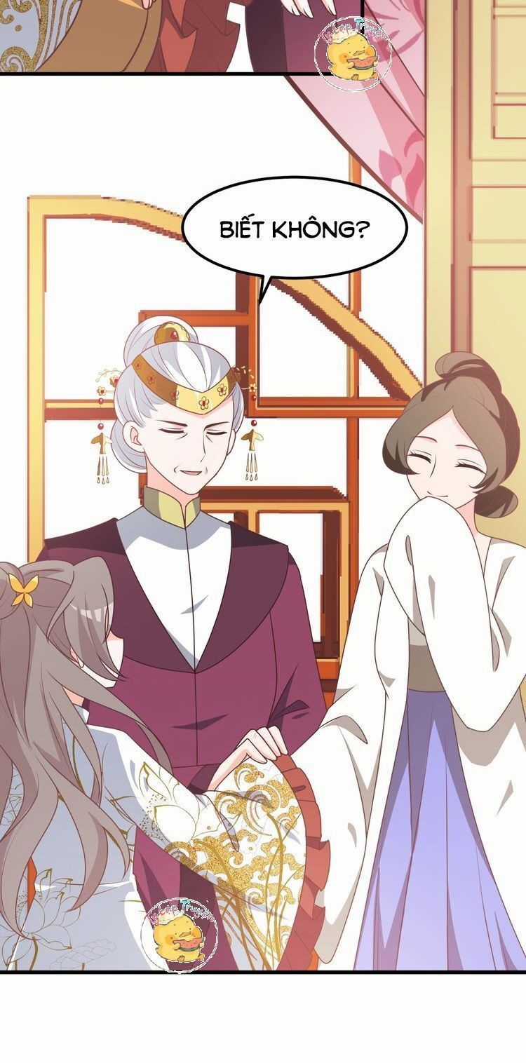 Trùng Sinh Chuyên Sủng Độc Phi Của Nhiếp Chính Vương Chapter 6 trang 31