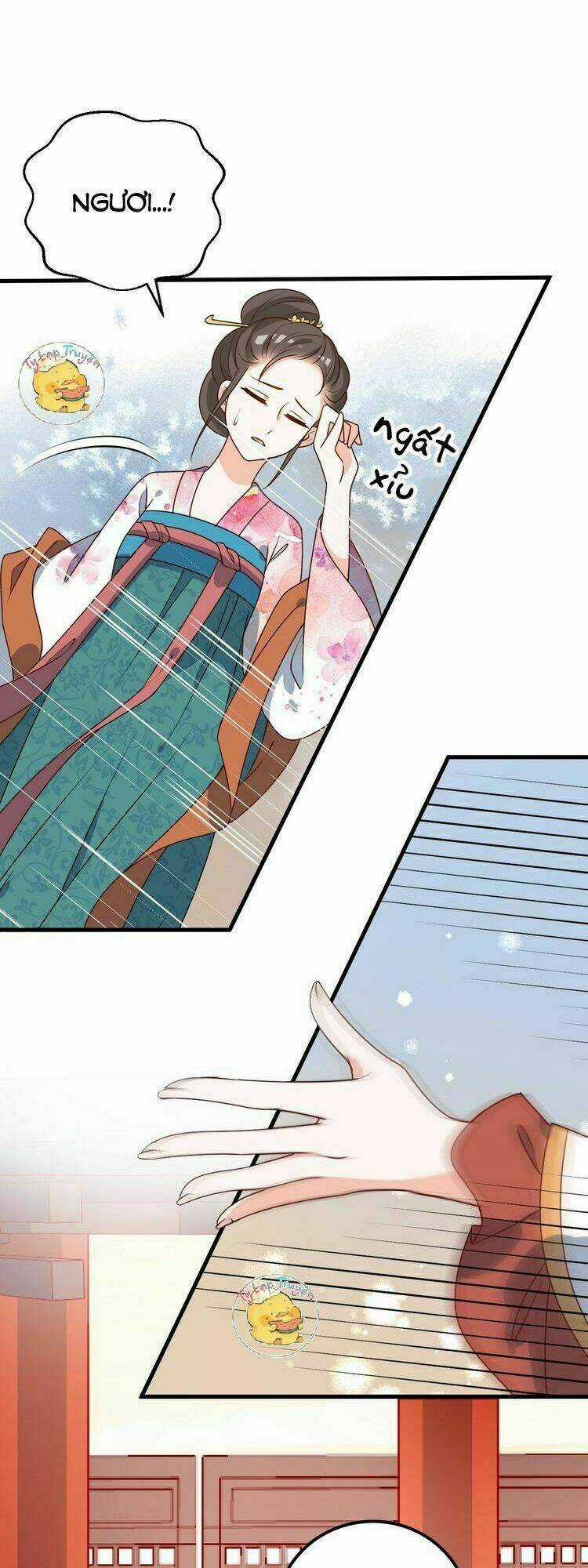 Trùng Sinh Chuyên Sủng Độc Phi Của Nhiếp Chính Vương Chapter 6 trang 5