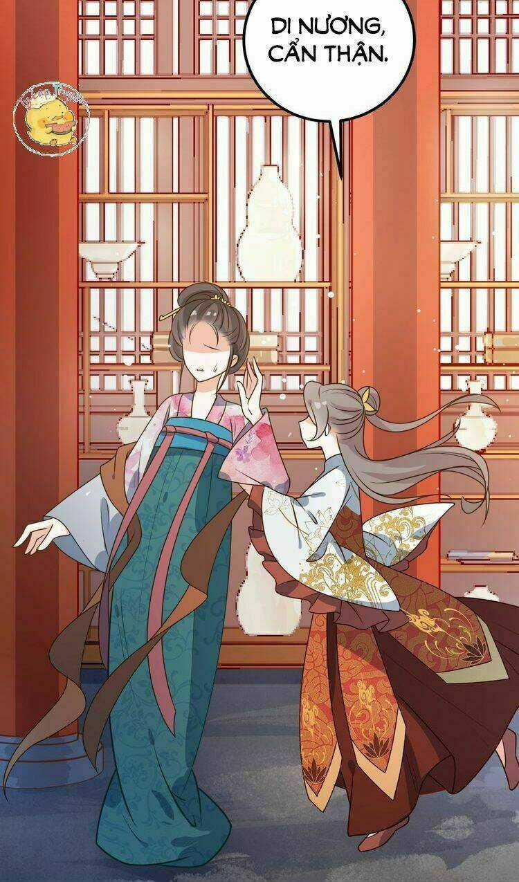 Trùng Sinh Chuyên Sủng Độc Phi Của Nhiếp Chính Vương Chapter 6 trang 6