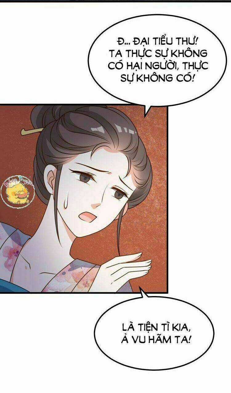 Trùng Sinh Chuyên Sủng Độc Phi Của Nhiếp Chính Vương Chapter 6 trang 7