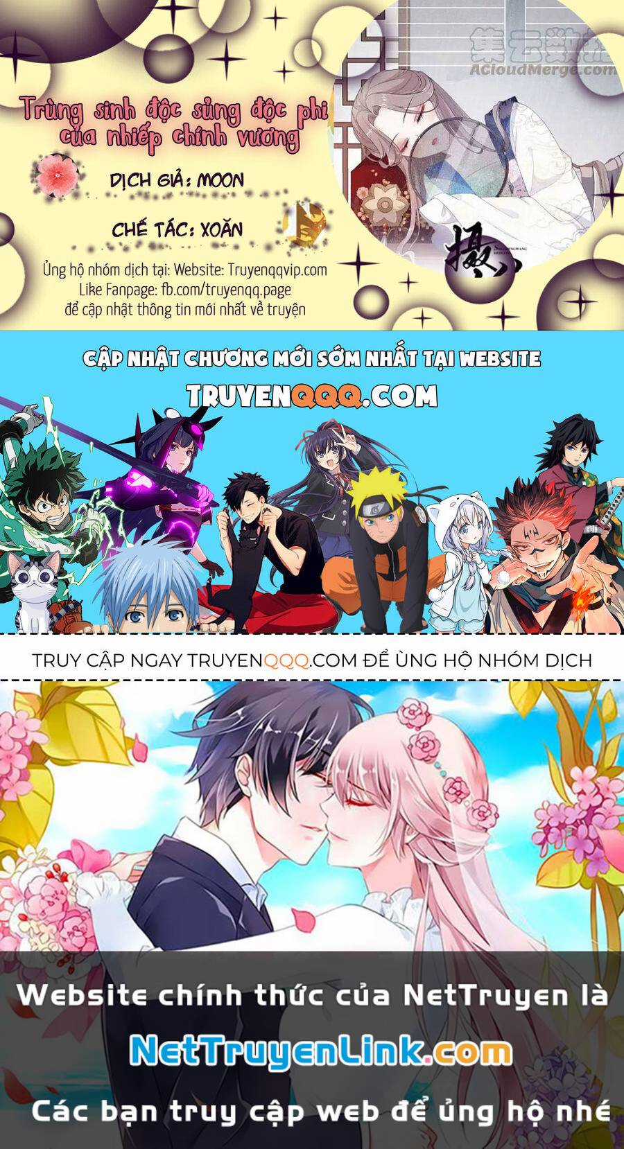 Trùng Sinh Chuyên Sủng Độc Phi Của Nhiếp Chính Vương Chapter 60 trang 10