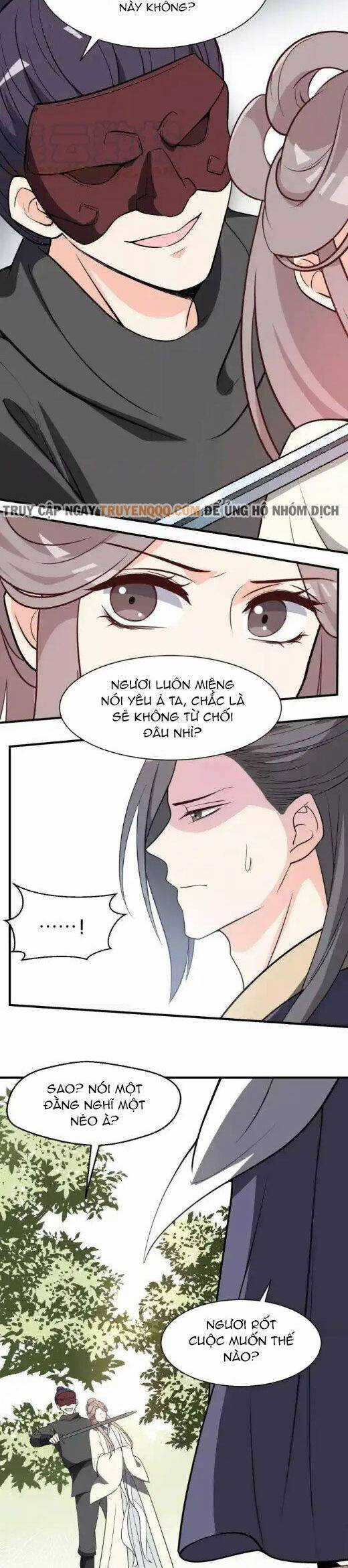 Trùng Sinh Chuyên Sủng Độc Phi Của Nhiếp Chính Vương Chapter 60 trang 2