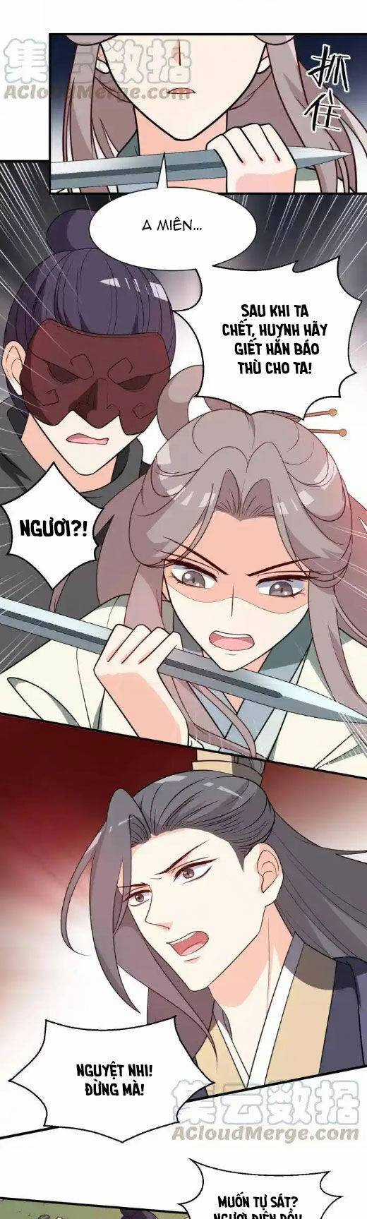 Trùng Sinh Chuyên Sủng Độc Phi Của Nhiếp Chính Vương Chapter 60 trang 5