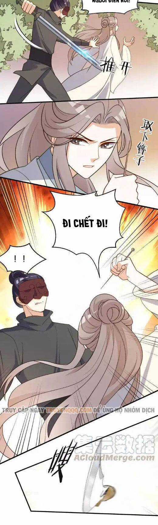 Trùng Sinh Chuyên Sủng Độc Phi Của Nhiếp Chính Vương Chapter 60 trang 6
