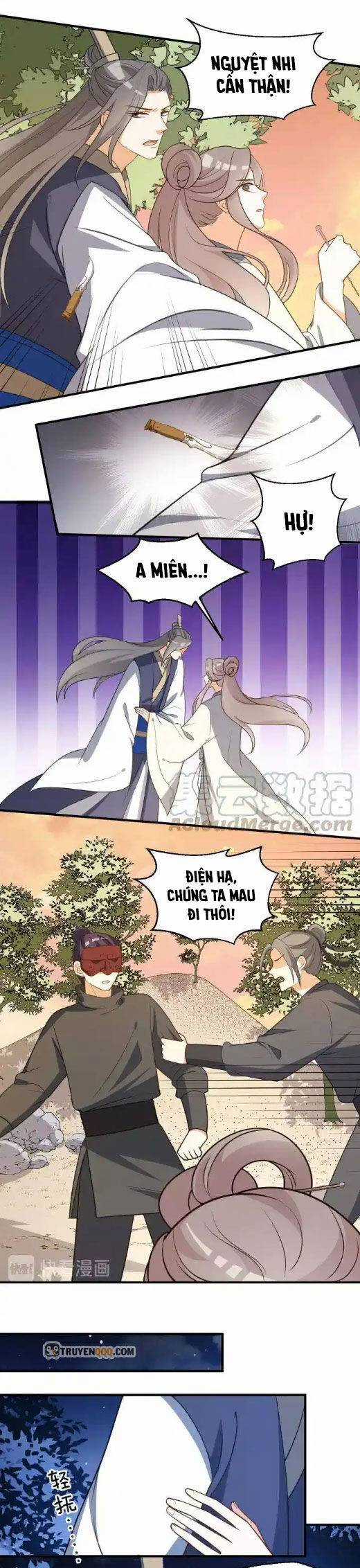 Trùng Sinh Chuyên Sủng Độc Phi Của Nhiếp Chính Vương Chapter 60 trang 7