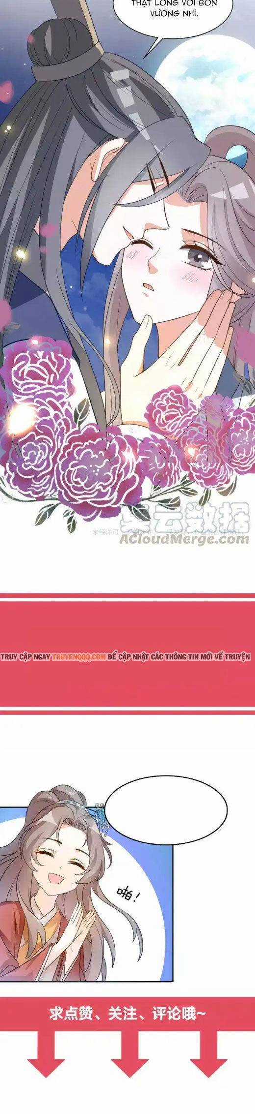 Trùng Sinh Chuyên Sủng Độc Phi Của Nhiếp Chính Vương Chapter 60 trang 9