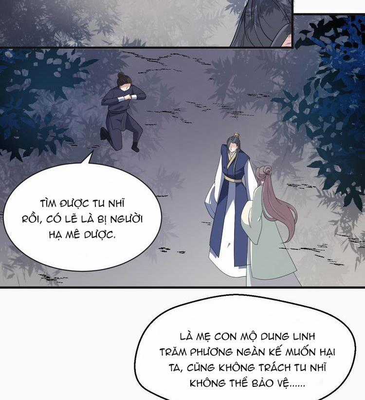 Trùng Sinh Chuyên Sủng Độc Phi Của Nhiếp Chính Vương Chapter 61 trang 3