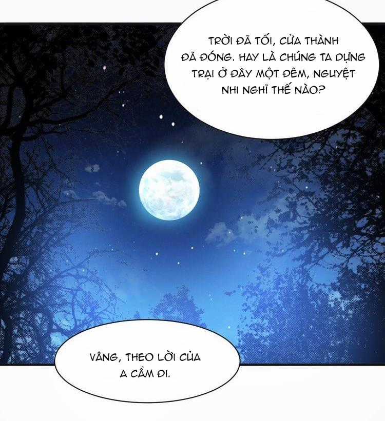 Trùng Sinh Chuyên Sủng Độc Phi Của Nhiếp Chính Vương Chapter 61 trang 5