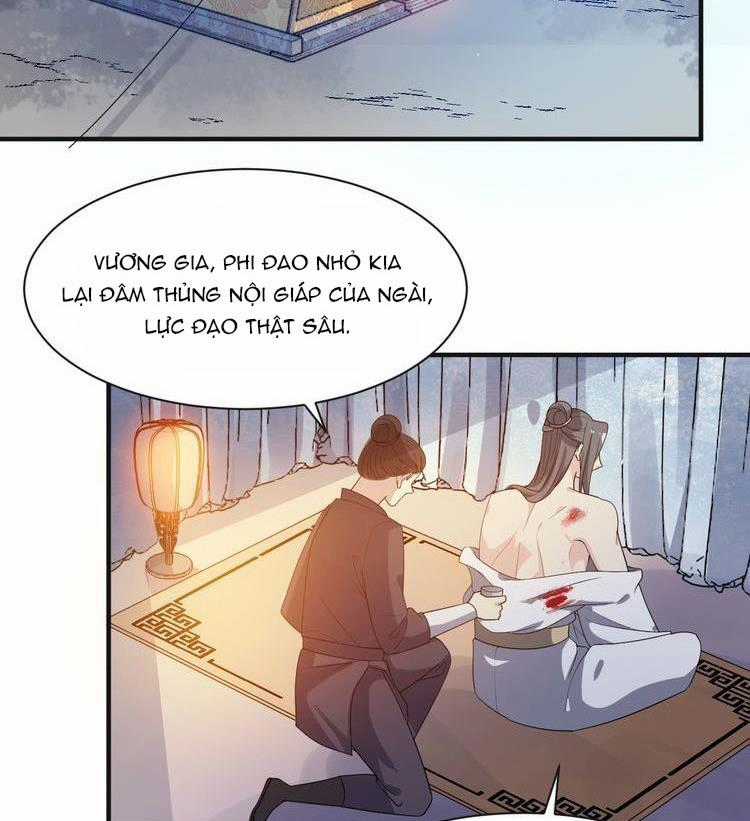 Trùng Sinh Chuyên Sủng Độc Phi Của Nhiếp Chính Vương Chapter 61 trang 7