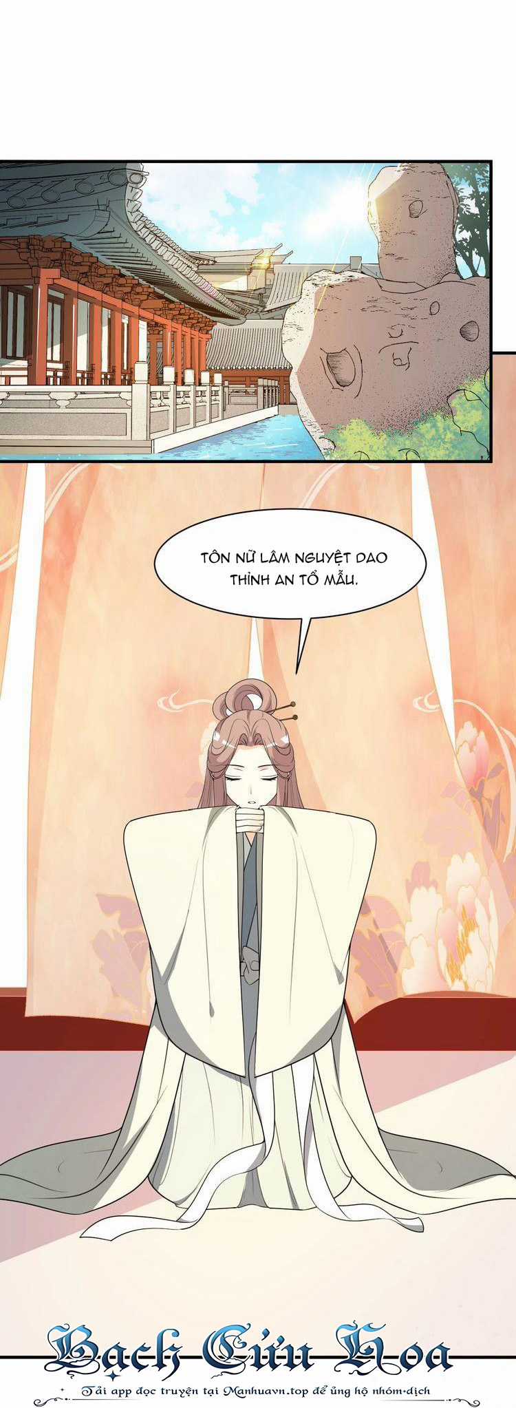 Trùng Sinh Chuyên Sủng Độc Phi Của Nhiếp Chính Vương Chapter 62 trang 2