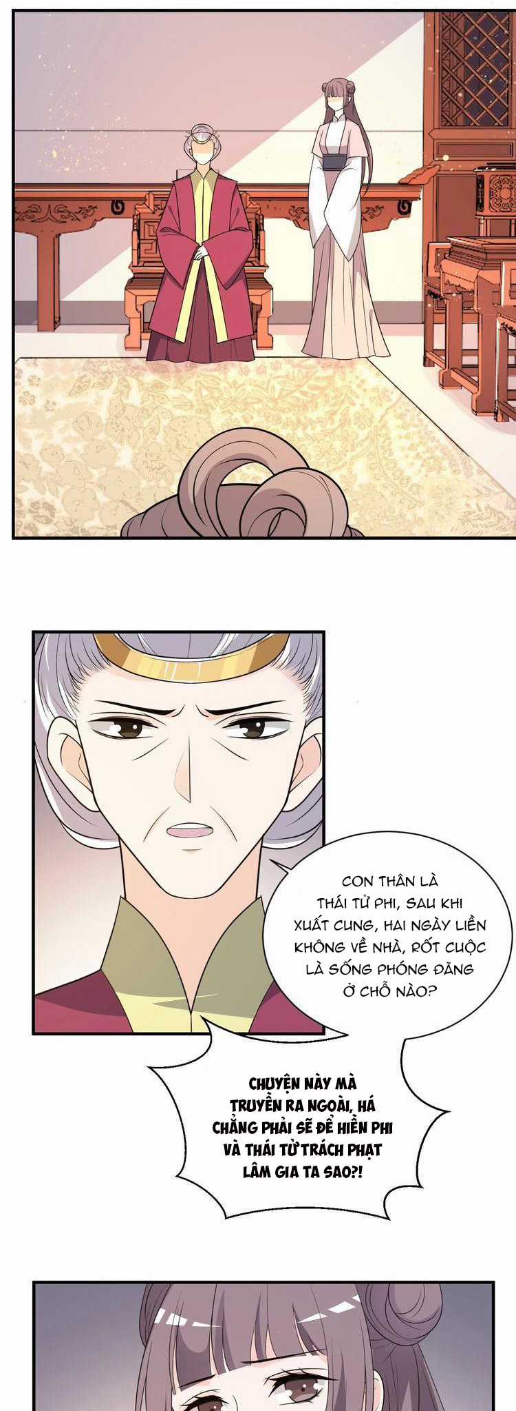 Trùng Sinh Chuyên Sủng Độc Phi Của Nhiếp Chính Vương Chapter 62 trang 3