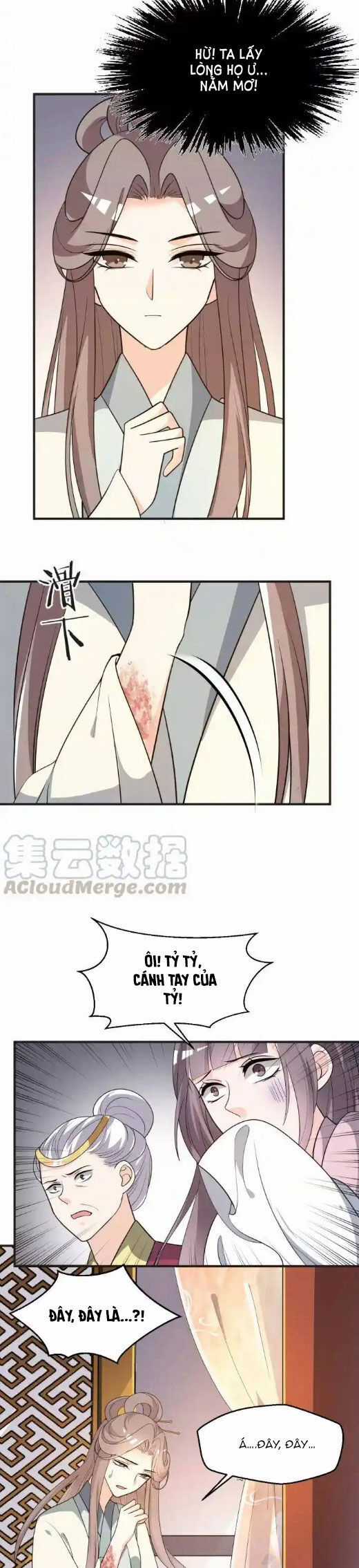 Trùng Sinh Chuyên Sủng Độc Phi Của Nhiếp Chính Vương Chapter 62 trang 7