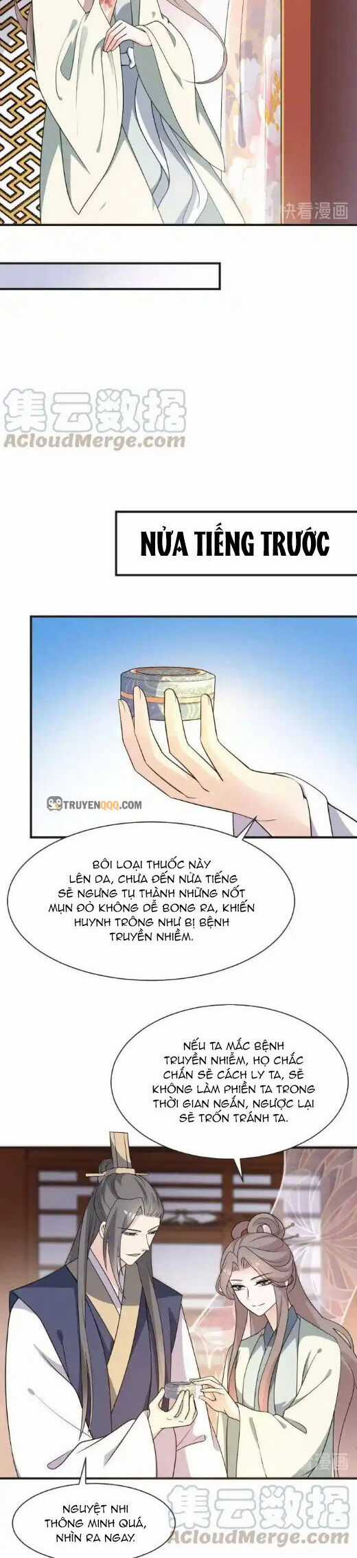 Trùng Sinh Chuyên Sủng Độc Phi Của Nhiếp Chính Vương Chapter 62 trang 8