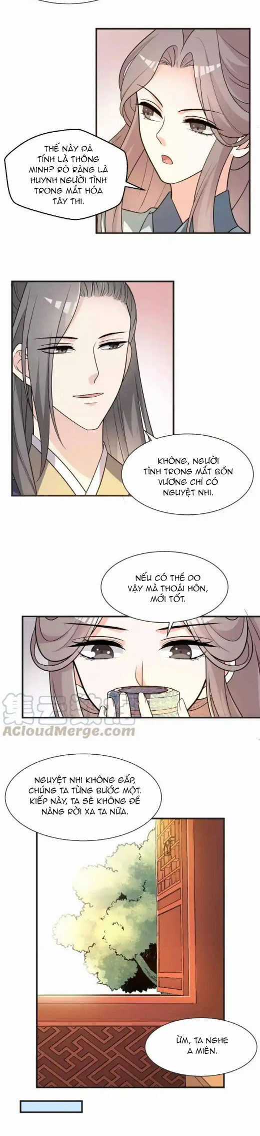 Trùng Sinh Chuyên Sủng Độc Phi Của Nhiếp Chính Vương Chapter 62 trang 9