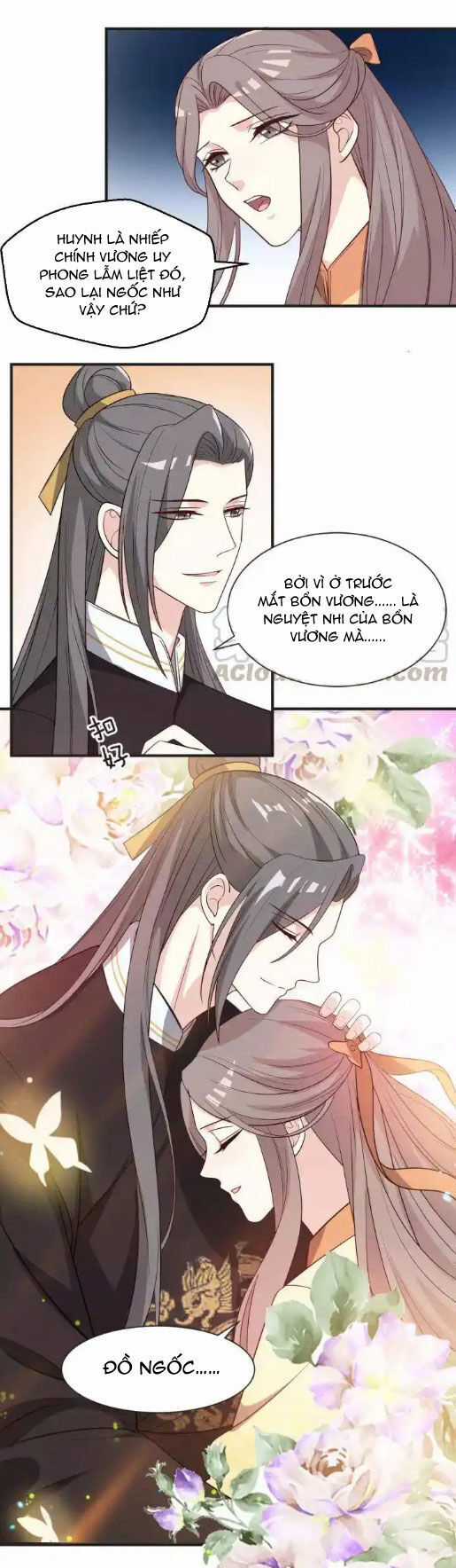 Trùng Sinh Chuyên Sủng Độc Phi Của Nhiếp Chính Vương Chapter 63 trang 10