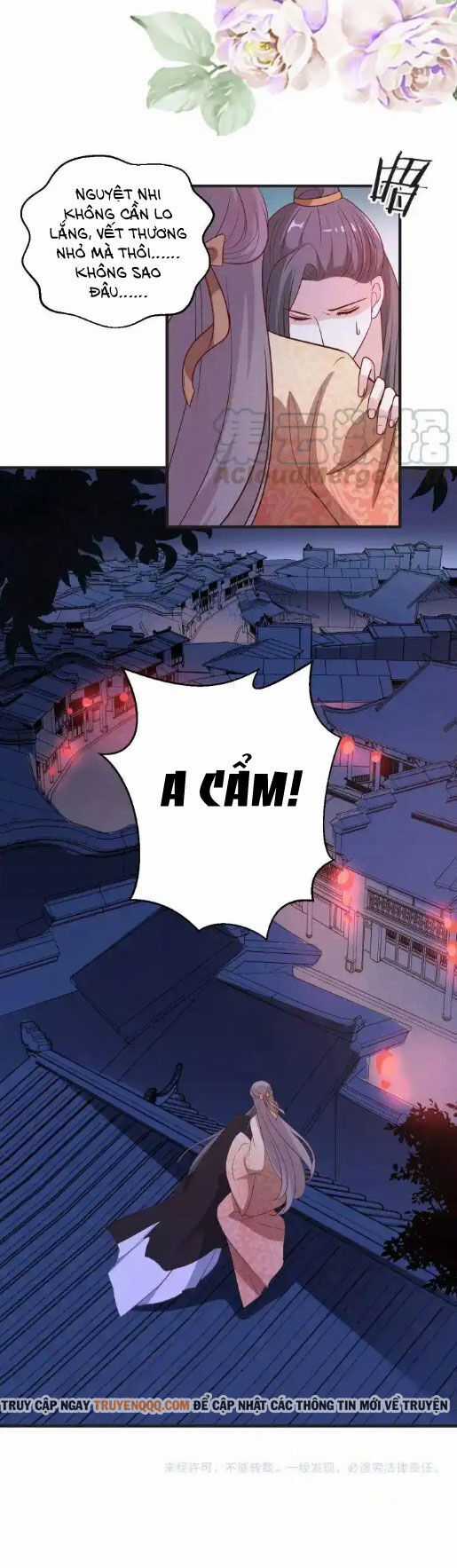 Trùng Sinh Chuyên Sủng Độc Phi Của Nhiếp Chính Vương Chapter 63 trang 11