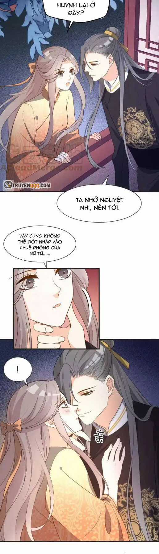 Trùng Sinh Chuyên Sủng Độc Phi Của Nhiếp Chính Vương Chapter 63 trang 2