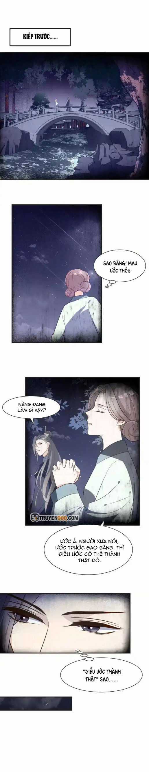 Trùng Sinh Chuyên Sủng Độc Phi Của Nhiếp Chính Vương Chapter 63 trang 4