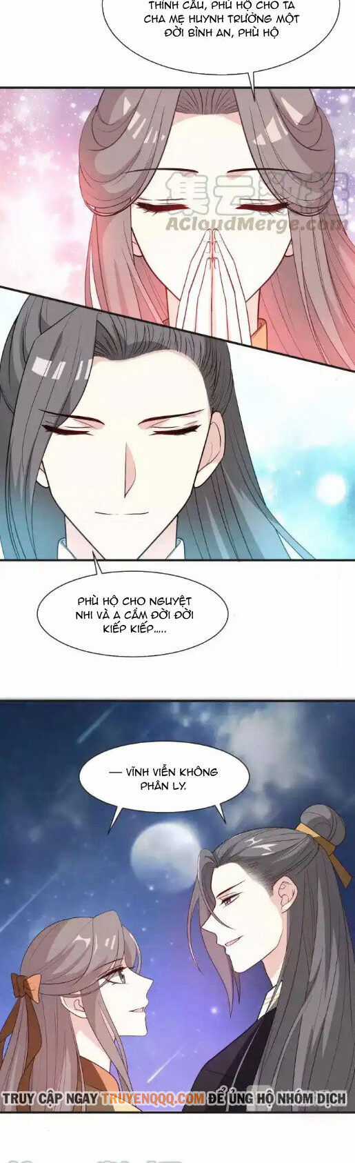 Trùng Sinh Chuyên Sủng Độc Phi Của Nhiếp Chính Vương Chapter 63 trang 7