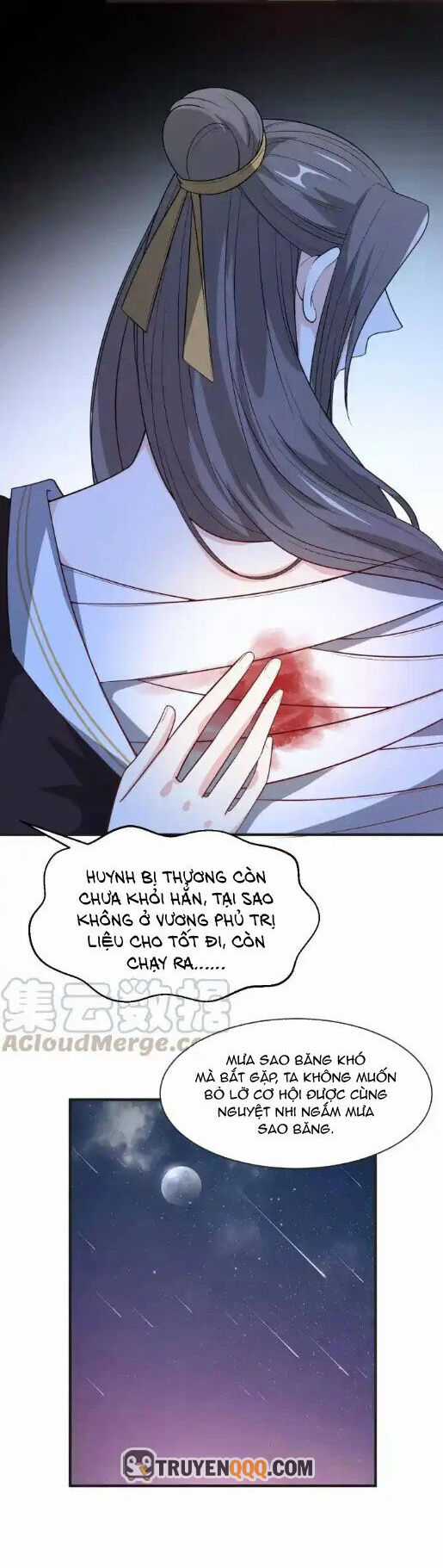 Trùng Sinh Chuyên Sủng Độc Phi Của Nhiếp Chính Vương Chapter 63 trang 9
