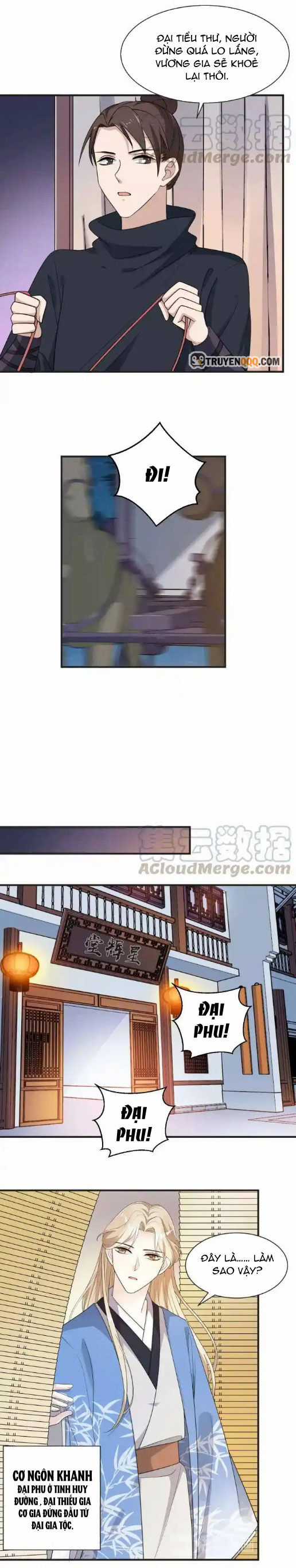 Trùng Sinh Chuyên Sủng Độc Phi Của Nhiếp Chính Vương Chapter 64 trang 2