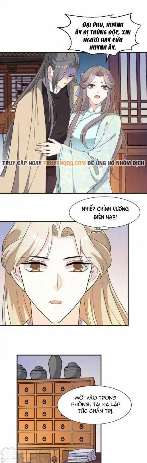 Trùng Sinh Chuyên Sủng Độc Phi Của Nhiếp Chính Vương Chapter 64 trang 3