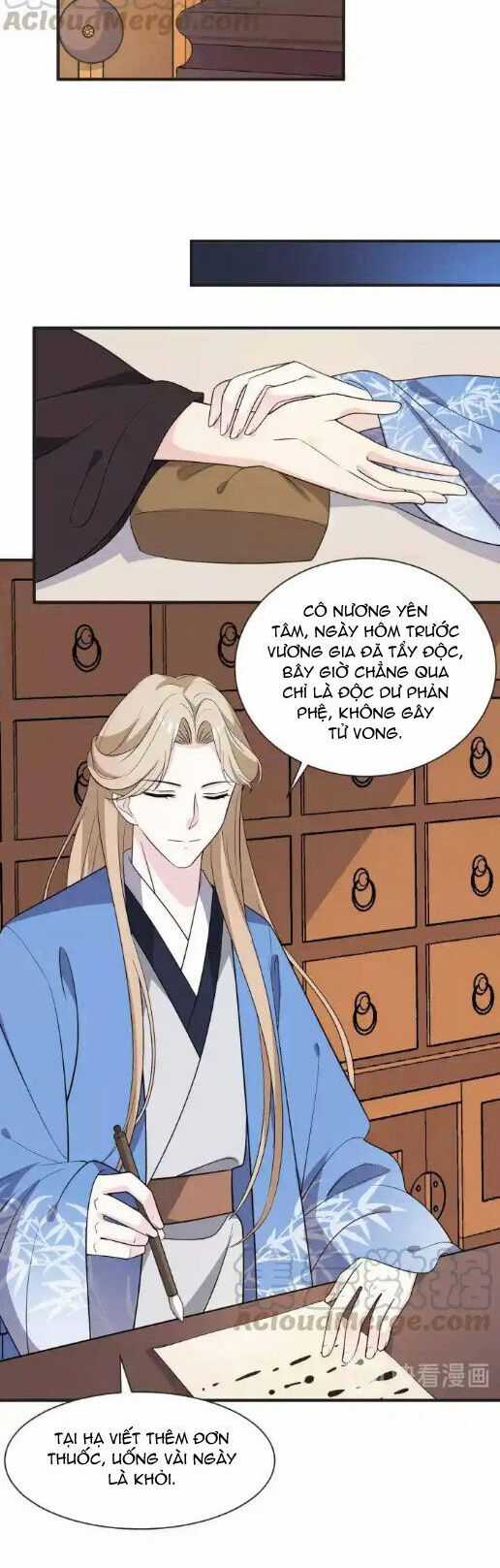 Trùng Sinh Chuyên Sủng Độc Phi Của Nhiếp Chính Vương Chapter 64 trang 4