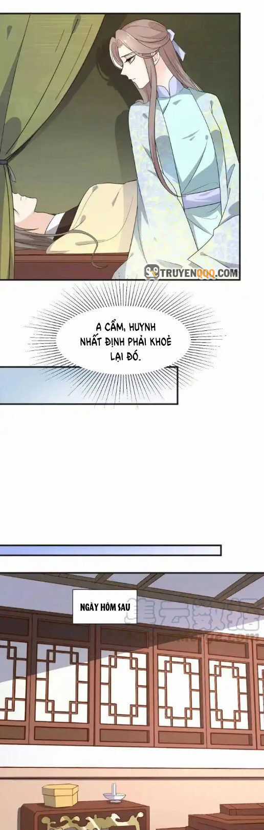 Trùng Sinh Chuyên Sủng Độc Phi Của Nhiếp Chính Vương Chapter 64 trang 5