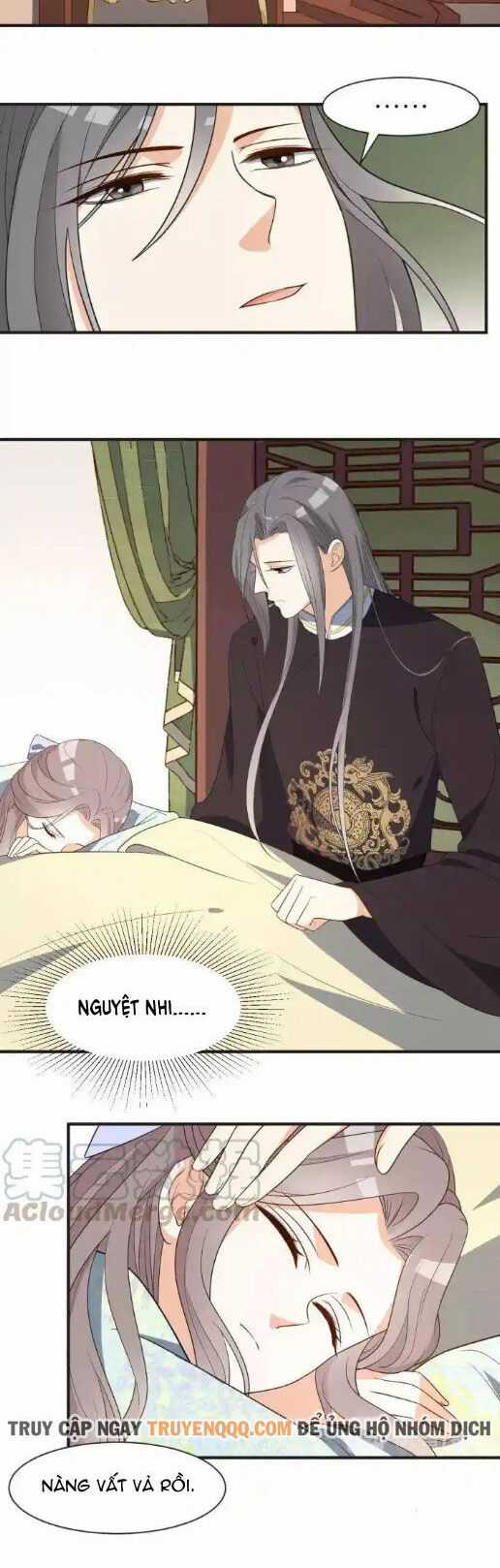 Trùng Sinh Chuyên Sủng Độc Phi Của Nhiếp Chính Vương Chapter 64 trang 6