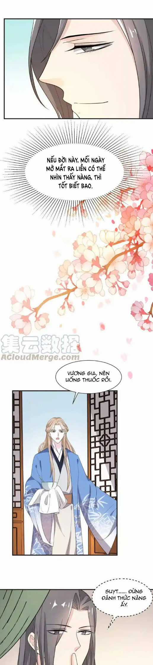 Trùng Sinh Chuyên Sủng Độc Phi Của Nhiếp Chính Vương Chapter 64 trang 7