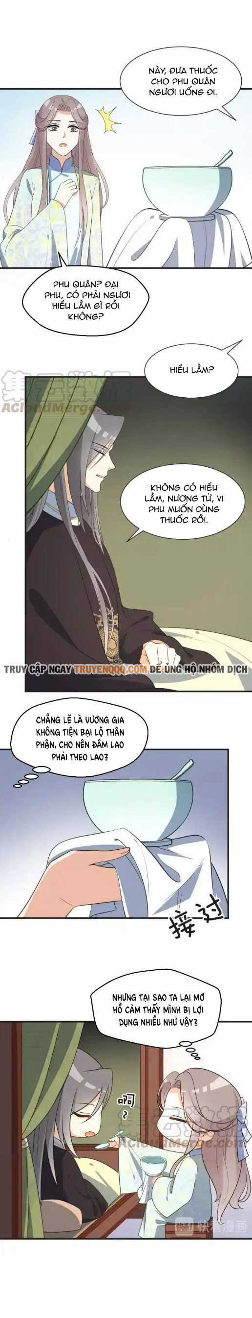 Trùng Sinh Chuyên Sủng Độc Phi Của Nhiếp Chính Vương Chapter 64 trang 9