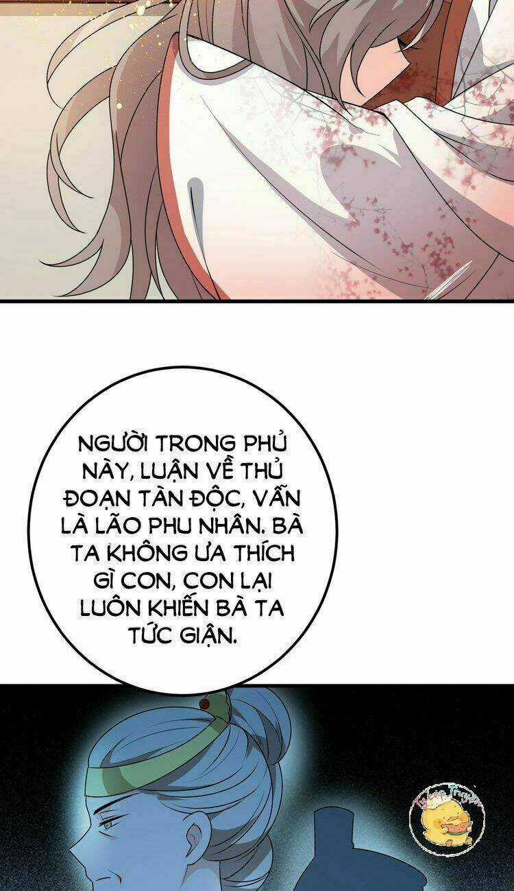 Trùng Sinh Chuyên Sủng Độc Phi Của Nhiếp Chính Vương Chapter 7 trang 11