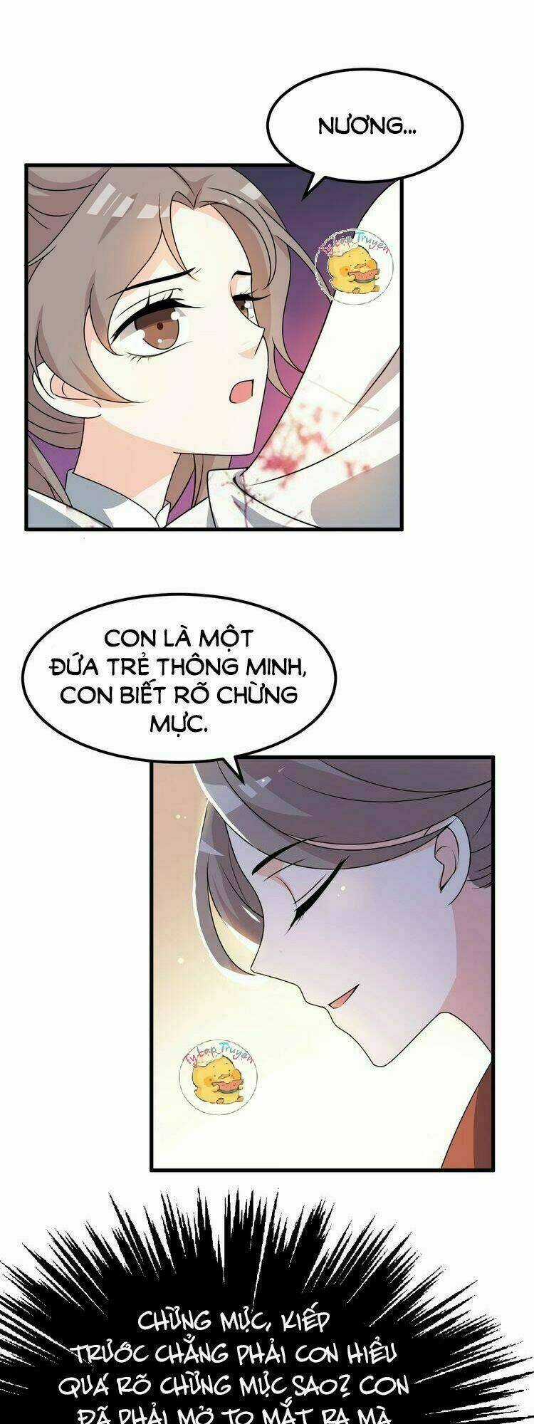 Trùng Sinh Chuyên Sủng Độc Phi Của Nhiếp Chính Vương Chapter 7 trang 13