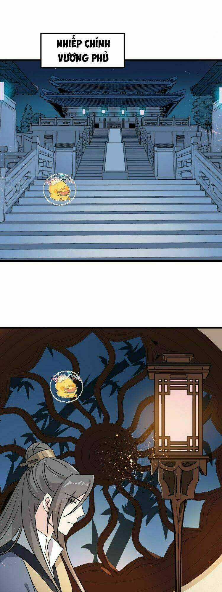 Trùng Sinh Chuyên Sủng Độc Phi Của Nhiếp Chính Vương Chapter 7 trang 16