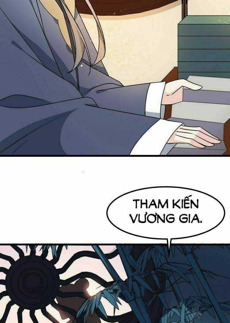 Trùng Sinh Chuyên Sủng Độc Phi Của Nhiếp Chính Vương Chapter 7 trang 17