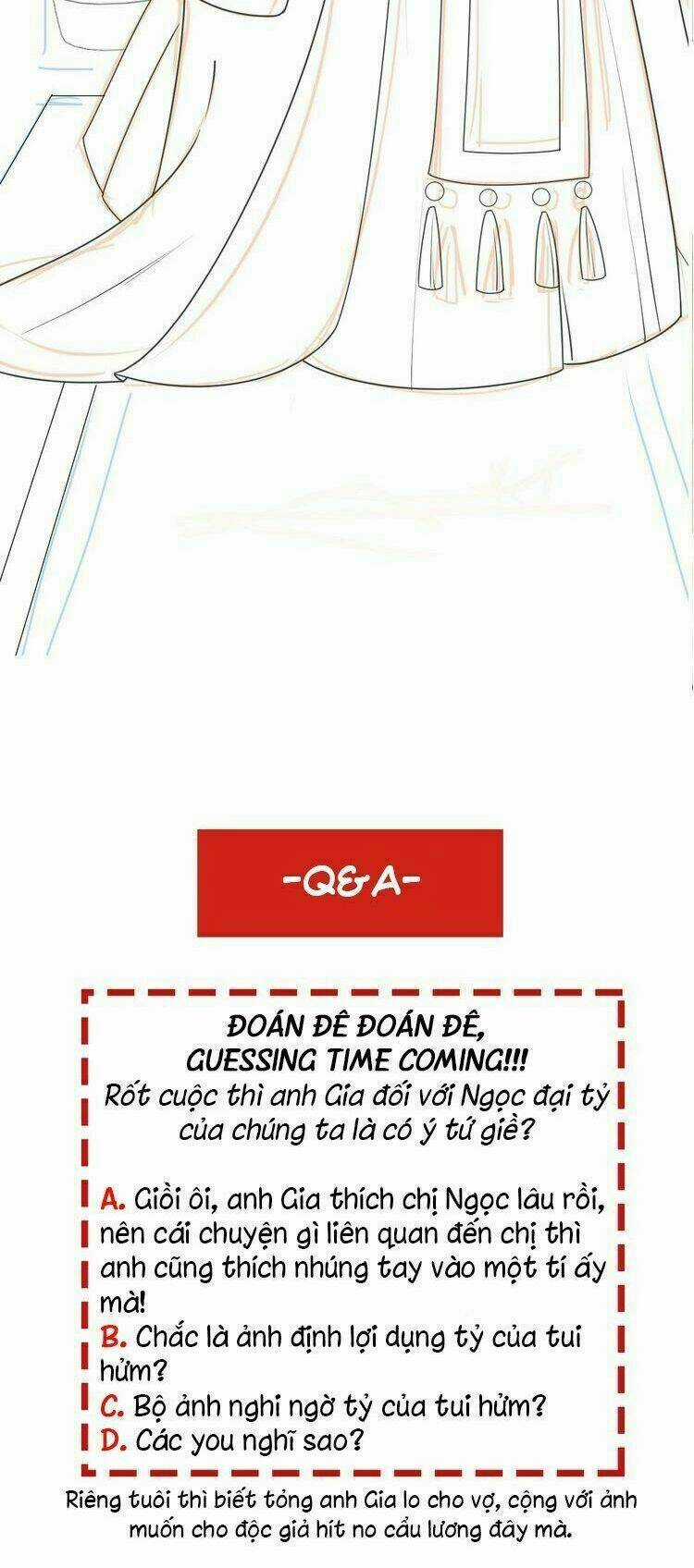 Trùng Sinh Chuyên Sủng Độc Phi Của Nhiếp Chính Vương Chapter 7 trang 27