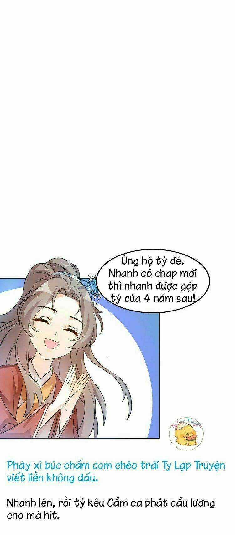 Trùng Sinh Chuyên Sủng Độc Phi Của Nhiếp Chính Vương Chapter 7 trang 28