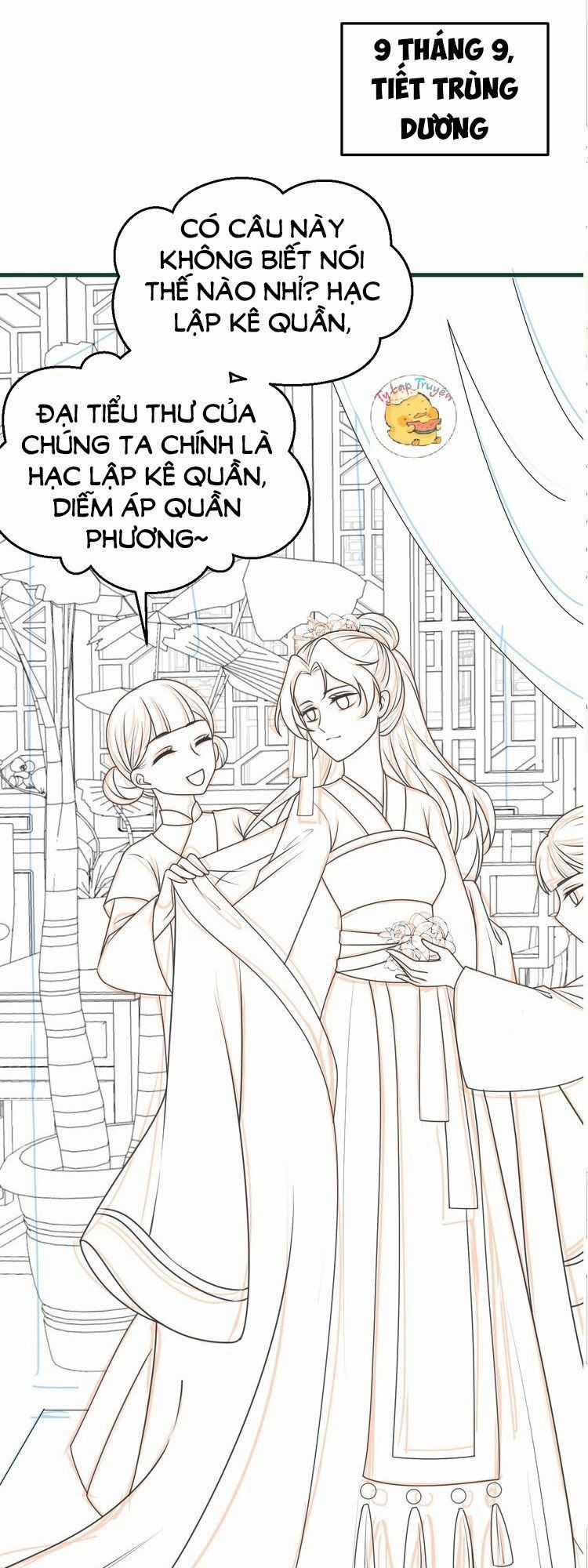 Trùng Sinh Chuyên Sủng Độc Phi Của Nhiếp Chính Vương Chapter 7 trang 29