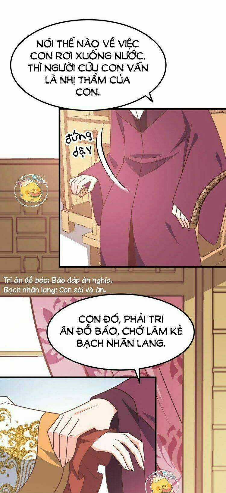 Trùng Sinh Chuyên Sủng Độc Phi Của Nhiếp Chính Vương Chapter 7 trang 4