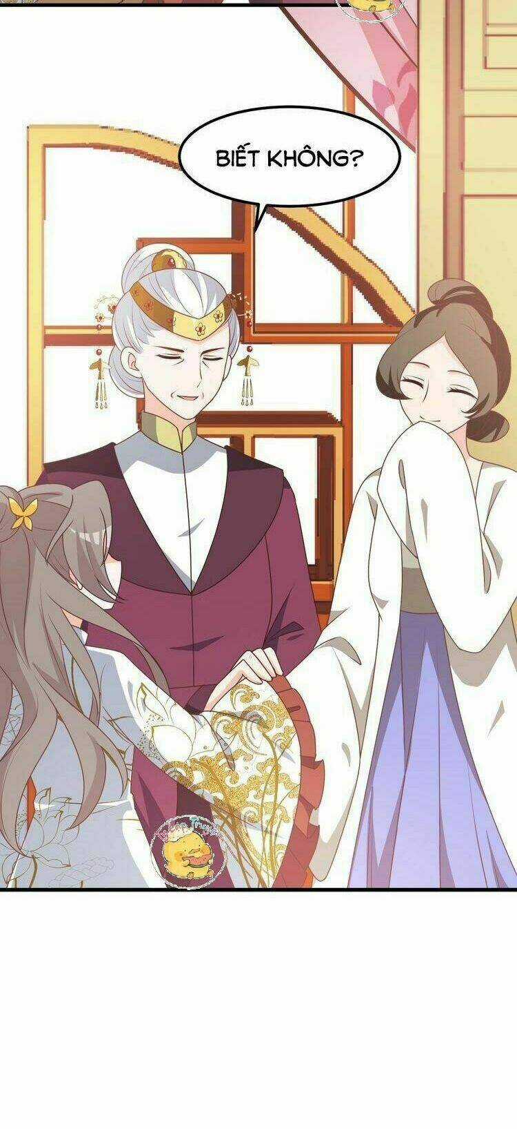 Trùng Sinh Chuyên Sủng Độc Phi Của Nhiếp Chính Vương Chapter 7 trang 5