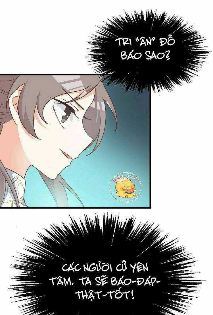 Trùng Sinh Chuyên Sủng Độc Phi Của Nhiếp Chính Vương Chapter 7 trang 6