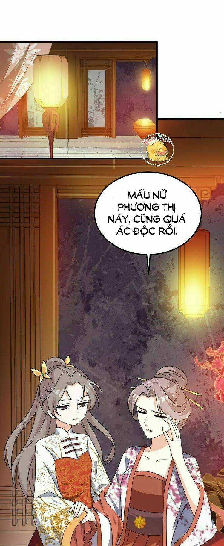 Trùng Sinh Chuyên Sủng Độc Phi Của Nhiếp Chính Vương Chapter 7 trang 8