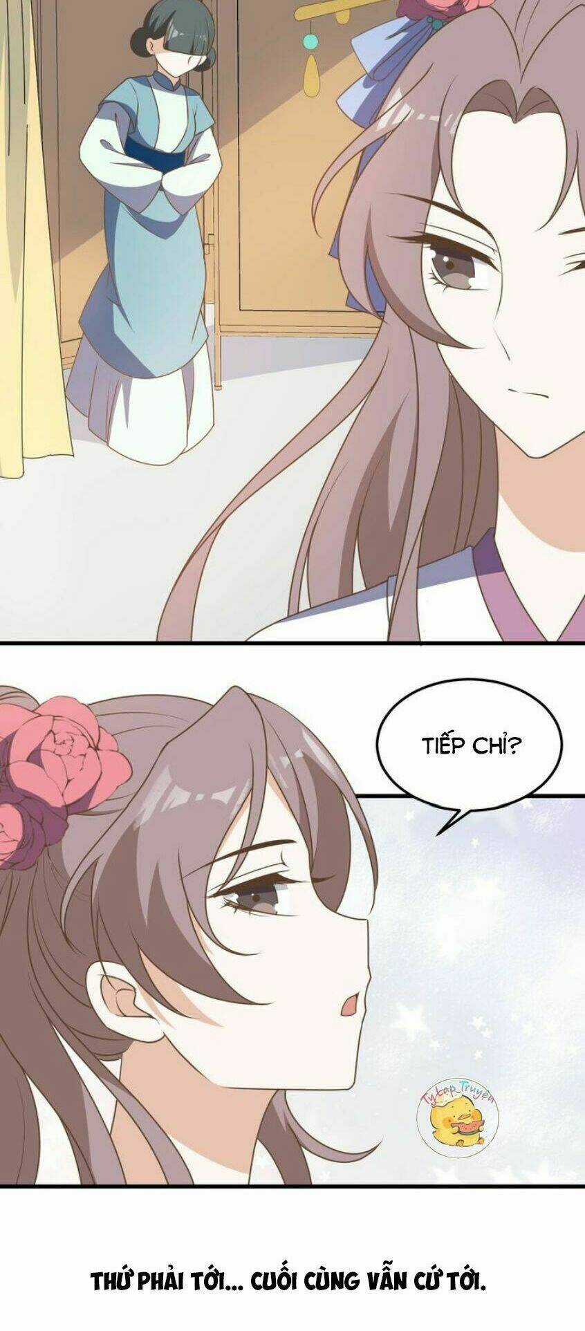 Trùng Sinh Chuyên Sủng Độc Phi Của Nhiếp Chính Vương Chapter 8 trang 10