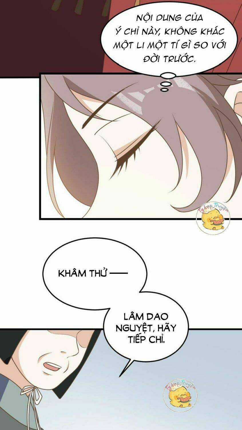 Trùng Sinh Chuyên Sủng Độc Phi Của Nhiếp Chính Vương Chapter 8 trang 13