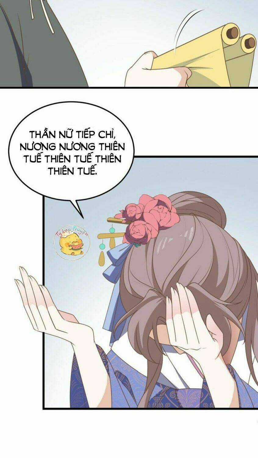 Trùng Sinh Chuyên Sủng Độc Phi Của Nhiếp Chính Vương Chapter 8 trang 14