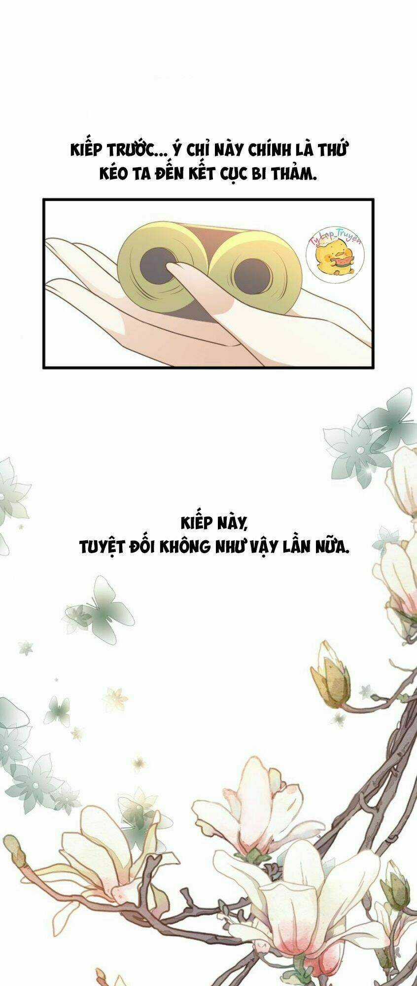 Trùng Sinh Chuyên Sủng Độc Phi Của Nhiếp Chính Vương Chapter 8 trang 15