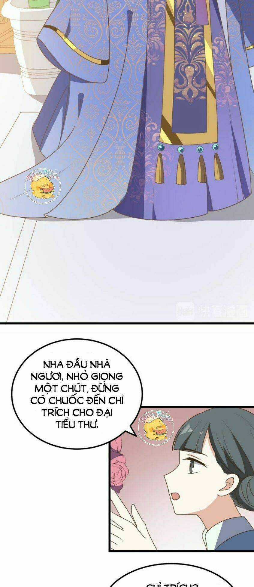 Trùng Sinh Chuyên Sủng Độc Phi Của Nhiếp Chính Vương Chapter 8 trang 17