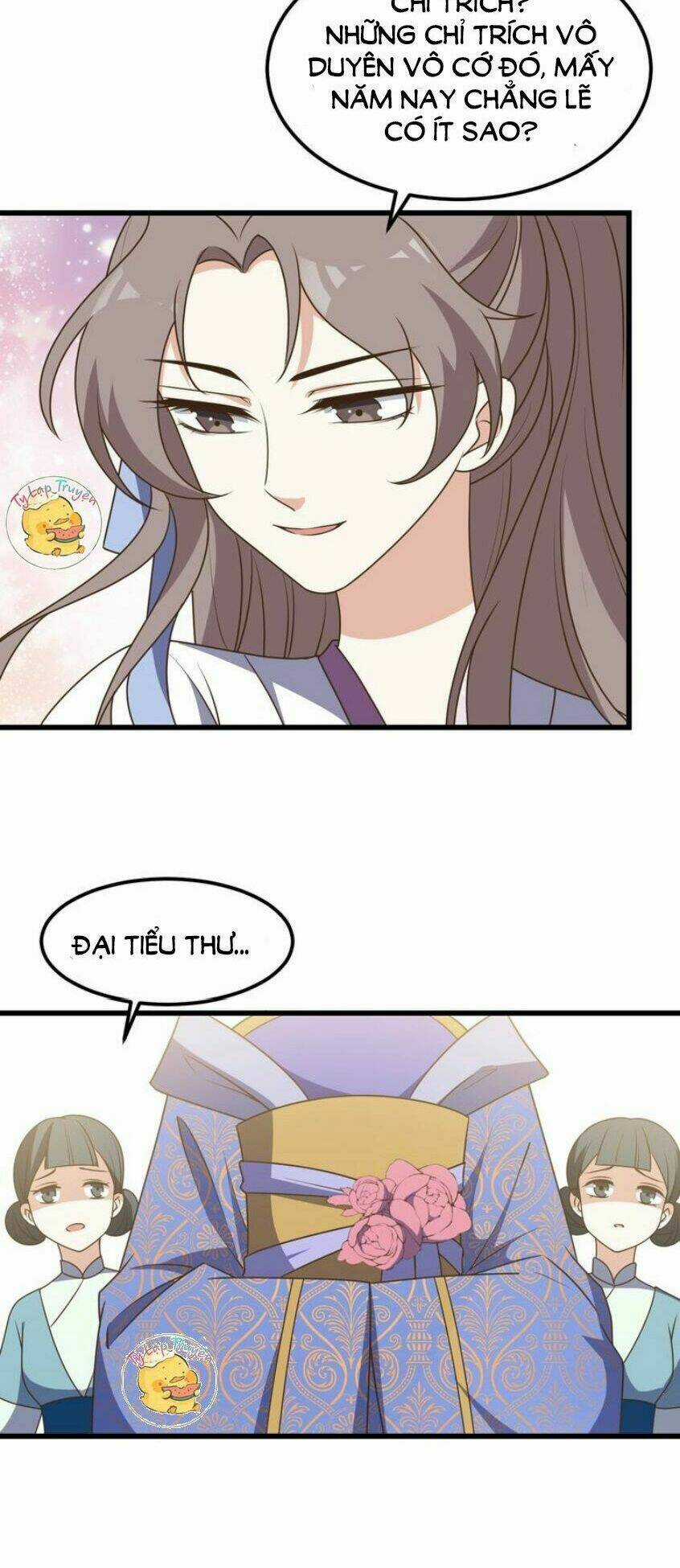 Trùng Sinh Chuyên Sủng Độc Phi Của Nhiếp Chính Vương Chapter 8 trang 18