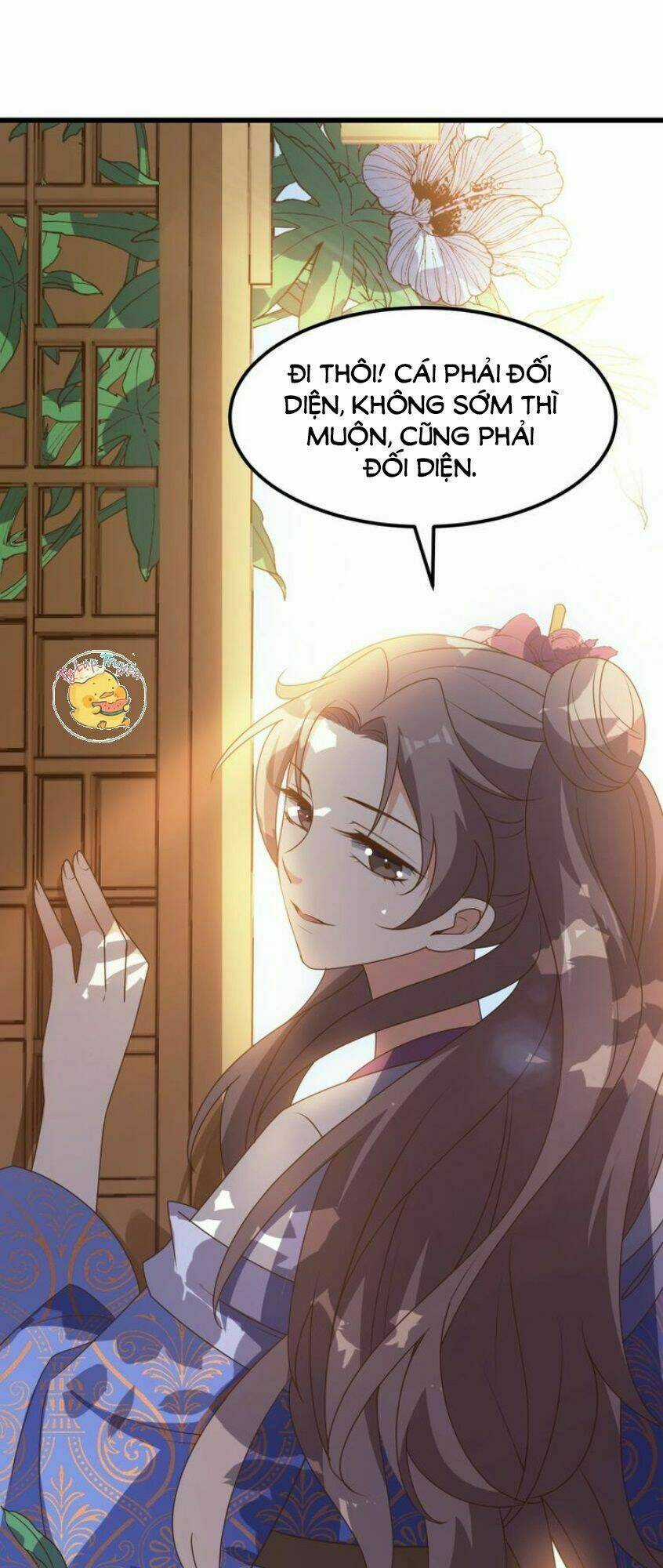 Trùng Sinh Chuyên Sủng Độc Phi Của Nhiếp Chính Vương Chapter 8 trang 19